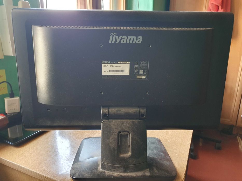 Monitor Liyama PL2001