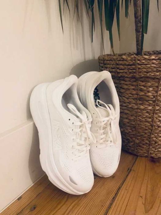 Almost new Hoka shoes