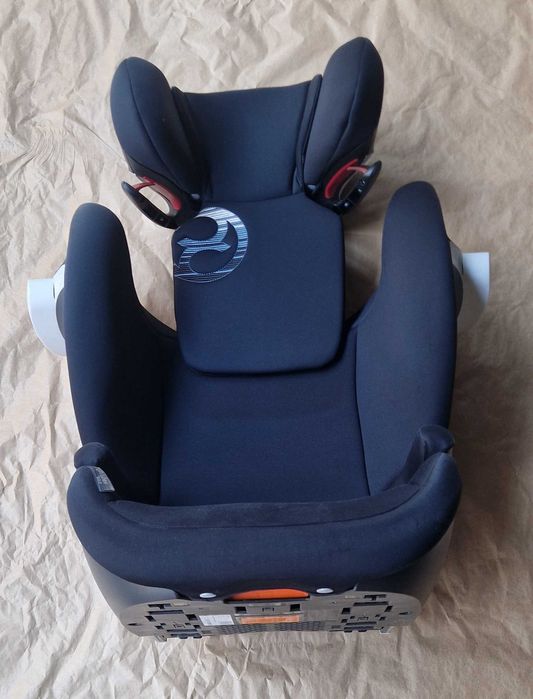 Cadeira de carro CYBEX Solution M-FIX criança / bebé ISOFIX