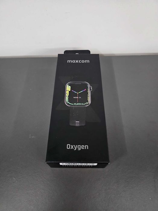 Smartwatch FW26 oxygen pro maxcom