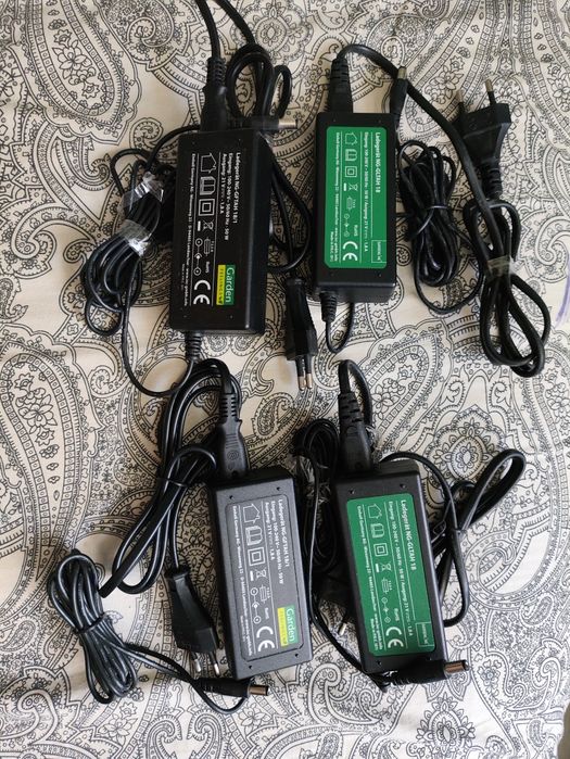 Zasilacze-ładowarki