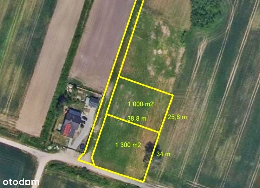 Działki Budowlane Z Bezterminowymi Warunkami Zabudowy!!! - Widok 4