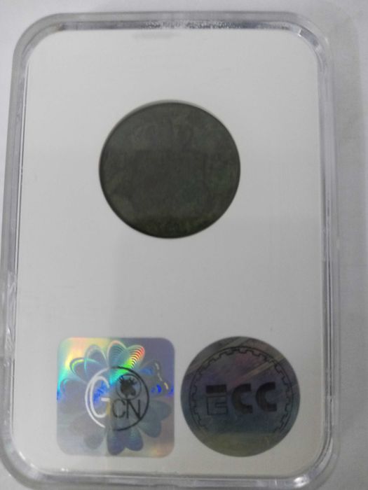 Powstanie Listopadowe 3 grosze 1831 r Grading GCN G06