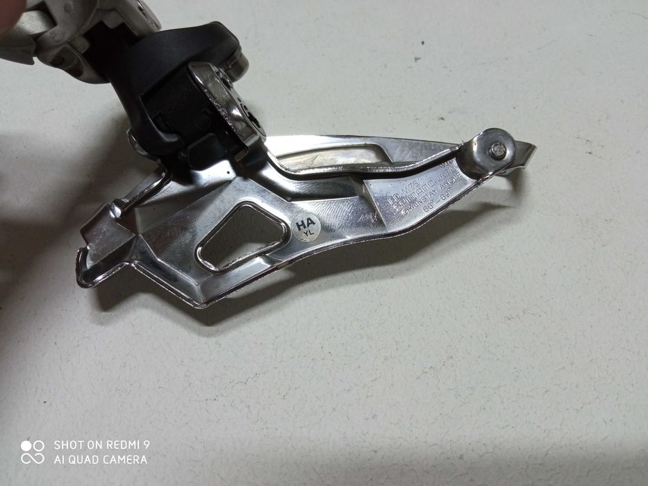 Przerzutka Przednia Deore XT m751 3s