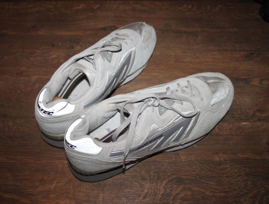 Кроссовки Hi tec Silver Shadow 48 размер