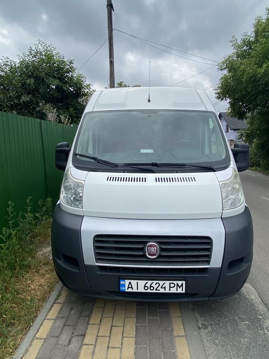Fiat Ducato 2.3 вантажний
