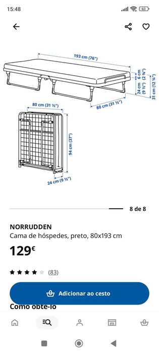 camas articuladas solteiro novas