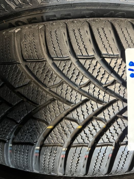 4x 195/55/R16 87H SEMPERIT SPEED-GRIP 5 zimowe