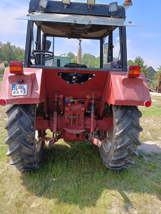 Case International744