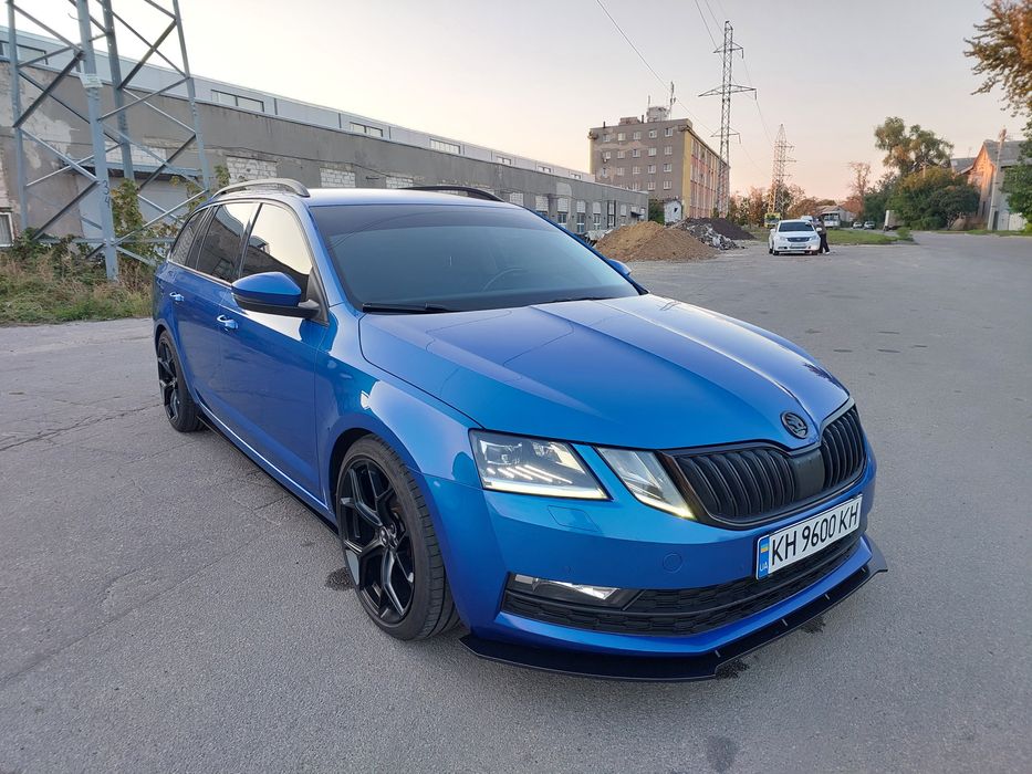 Продам skoda octavia A7 FL рест: 13 000 $ - Skoda Харків на Olx