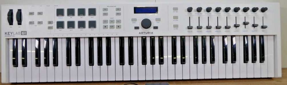 Arturia Keylab 61 stan idealny statyw