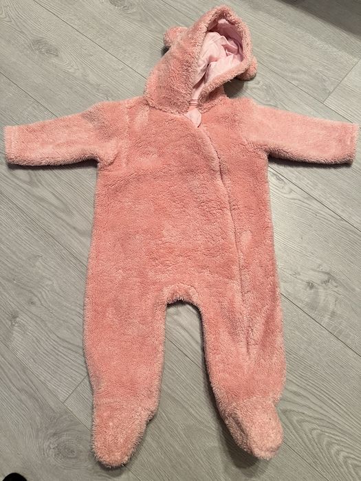 Теплий комбінезон