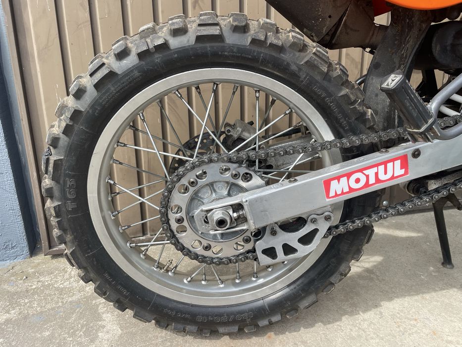 KTM GS 620 RD lc4 Enduro  Cross