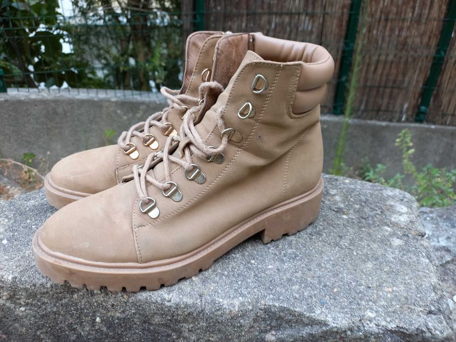 Botas Senhora nº 39