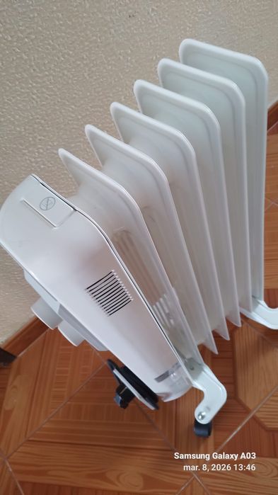 Aquecedor a óleo 1500W Hoffen