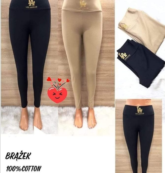 Leginsy Prazki 2 modele
