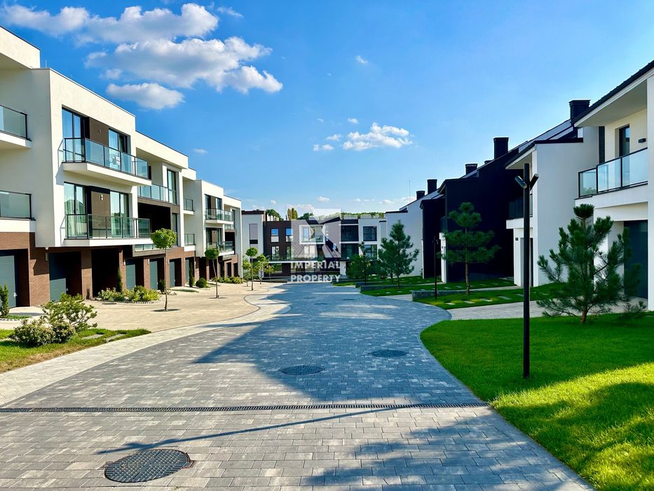 Продаж дизайнерської квартитри в котеджному містечку SHERWOOD