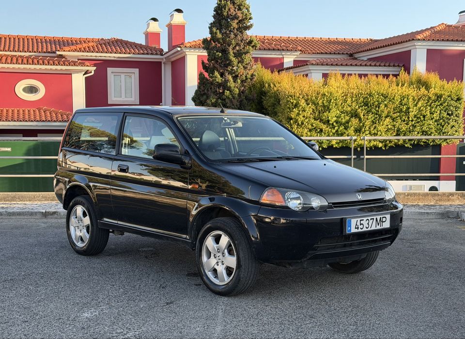 Honda hrv 1.6 145.000km