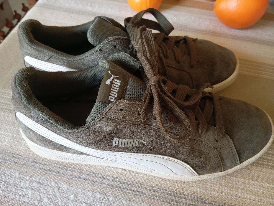 Кросівки  Puma, Zara, Reebok і ін., 42