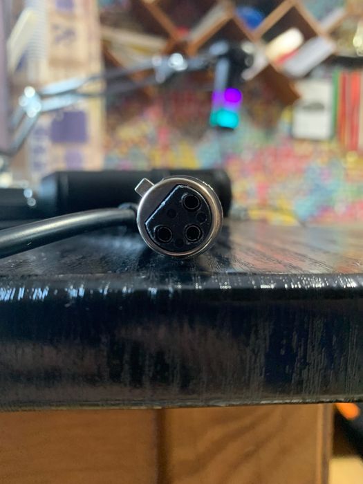 Студійний мікрофон