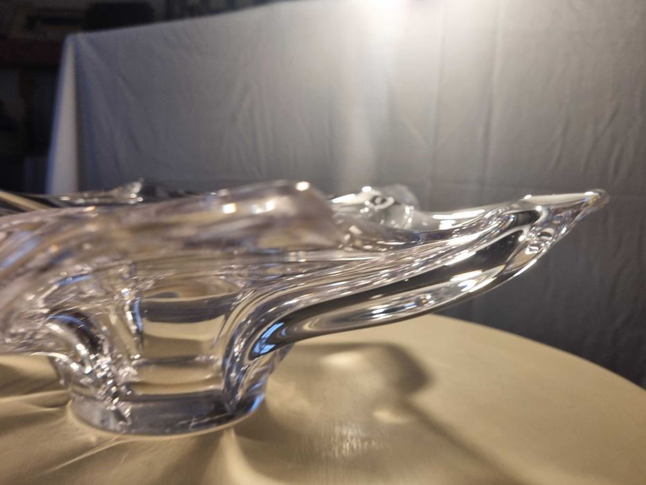 Cristalleries de Vannes-le-Châtel Cristal de Chumbo Soprado à Mão 5Kg