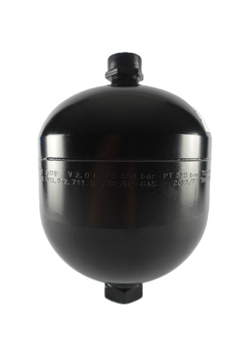 akumulator hydrauliczny MBSP 2.0-350 hydroakumulator Poj.2.0 Litra