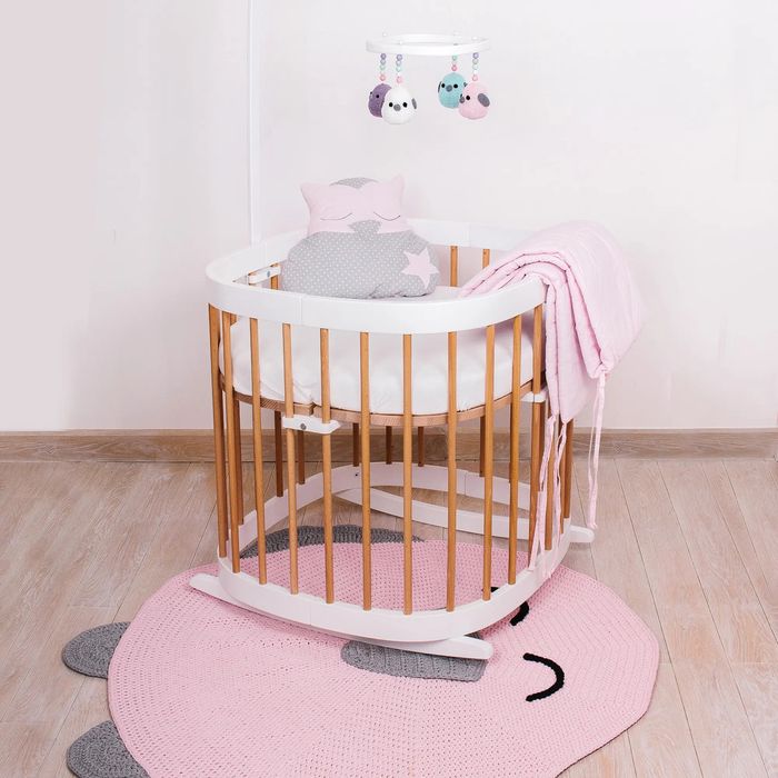 Maravilhoso Berço 7 em 1