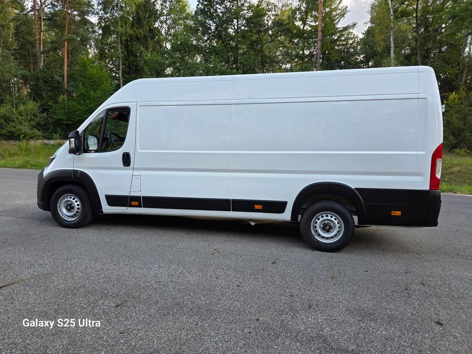 Fiat Ducato  L4H2