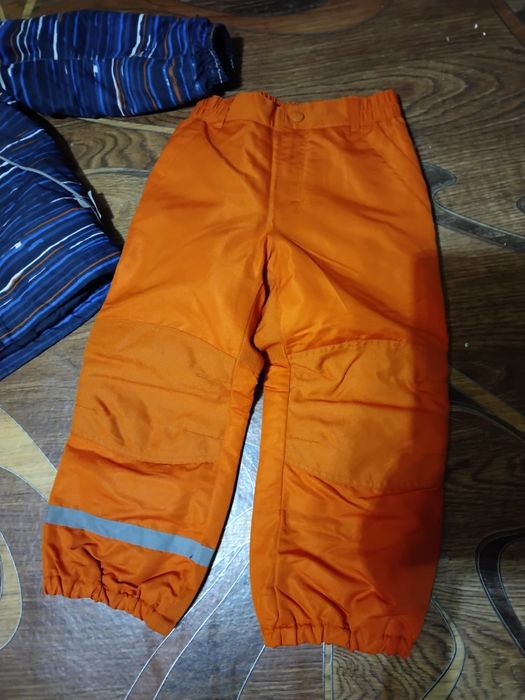 Зимовий комбінезон для хлопчика Reima