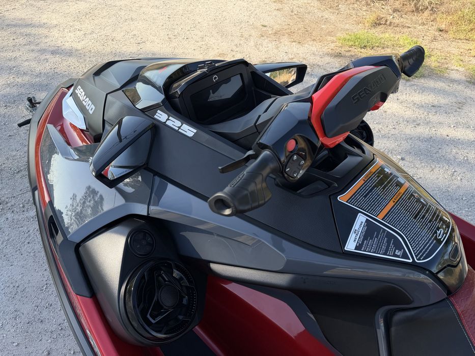 Sea-Doo Rxt-x 325 RS