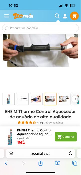 Aquario 18 Litros