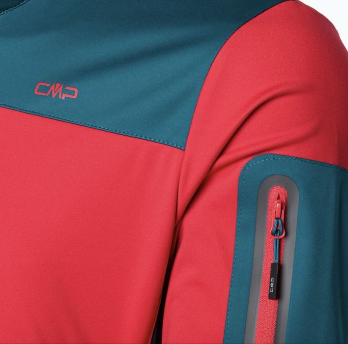 Kurtka softshell męska CMP