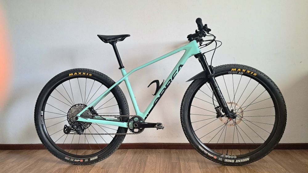 Orbea Alma (Carbono) – Como Nova / Excelente Estado
