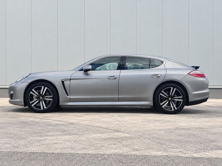 Porsche Panamera S PDK foto 3