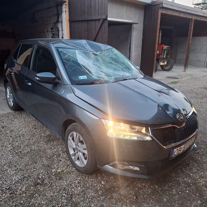 Škoda Fabia