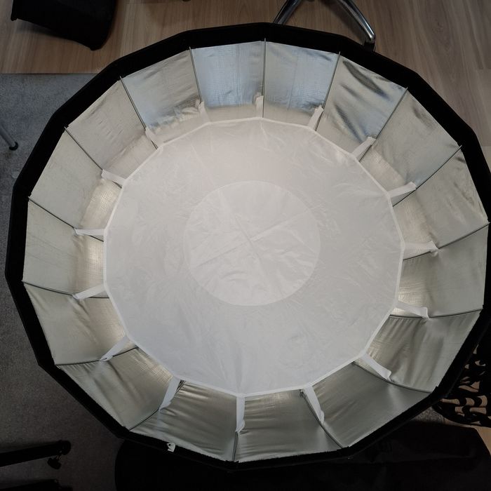 Phottix Raja Quick-Folding softbox 105