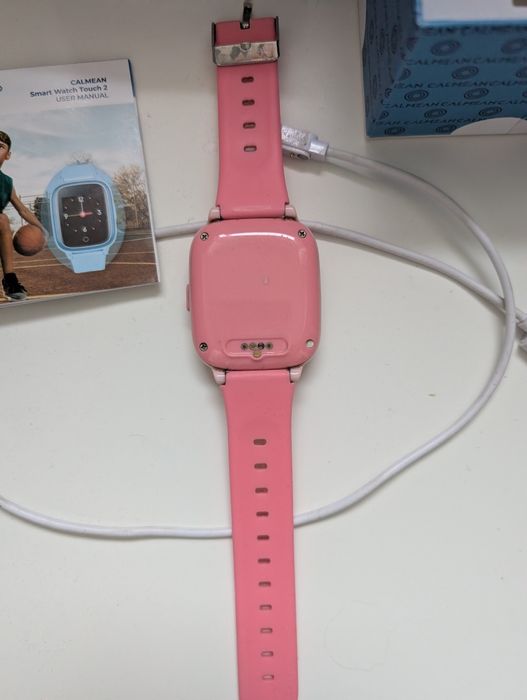 Smart Watch Touch 2 calmean gps