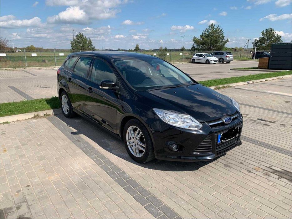 Ford Focus 2014 Zadbany egzemplarz Pelny serwis