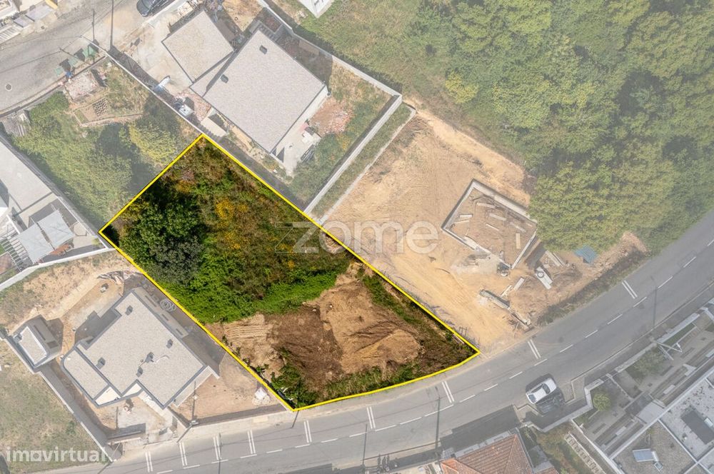 Terreno Urbano em Jovim, Gondomar