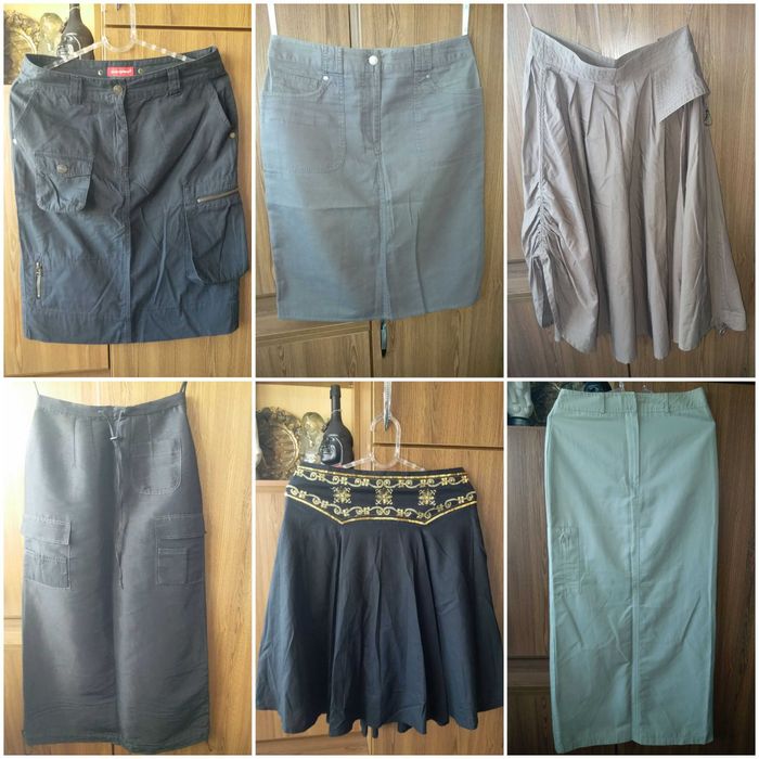 Юбка для девушки на все сезоны