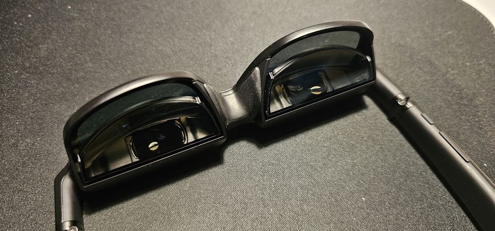 Óculos XR Viture Pro como novos e garantia