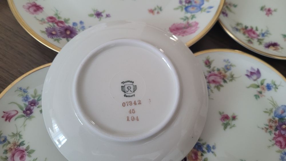 Rosenthal Thomas zestaw do konfitur