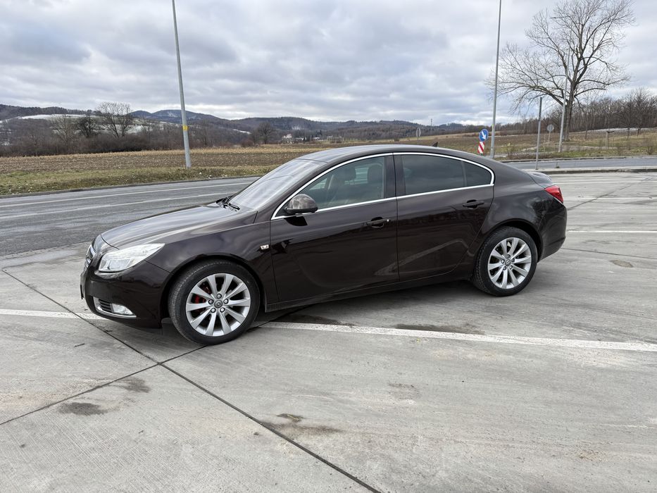 Opel Insignia 2.0 CDTI