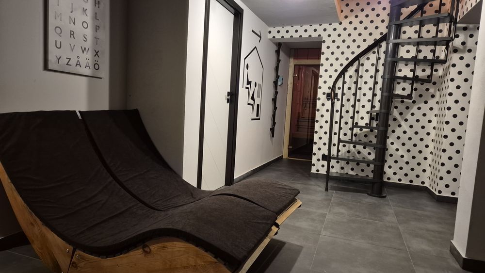 Dom, domek w górach do 14 osób, basen, sauna, bilard, kino