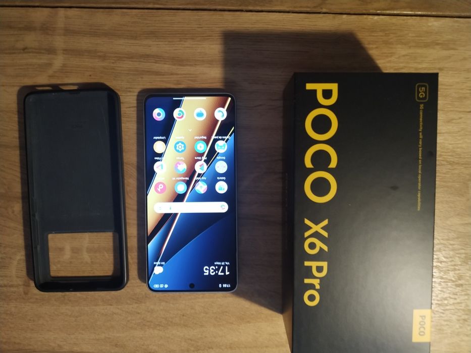 Xiaomi Poco X6 Pro