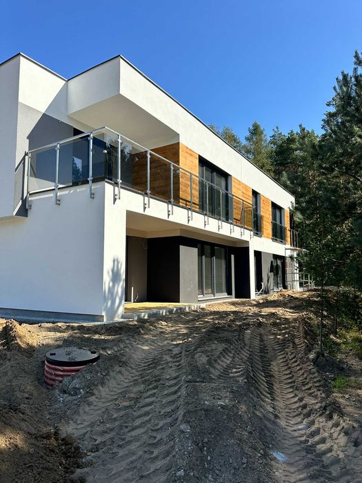 Balustrada Nierdzewna