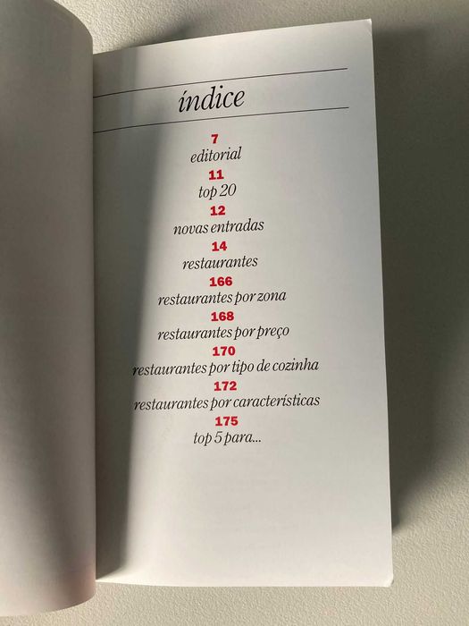 Guia de Restaurantes Time Out Lisboa 2016