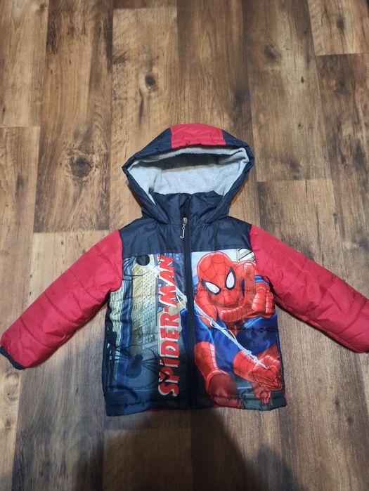 Куртка хлопчик..