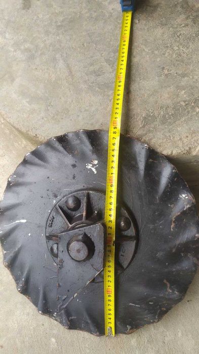 Диск кольтер сіялки Green Plains