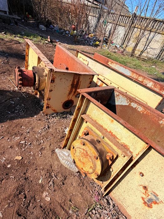 Продам транспартёр цепной